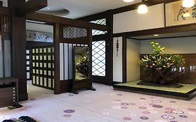 湯回廊菊屋旅館